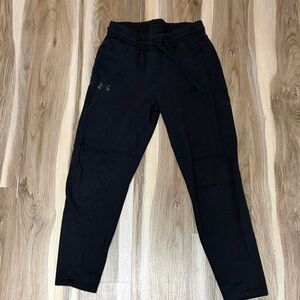 Black Womens Jogger Pants